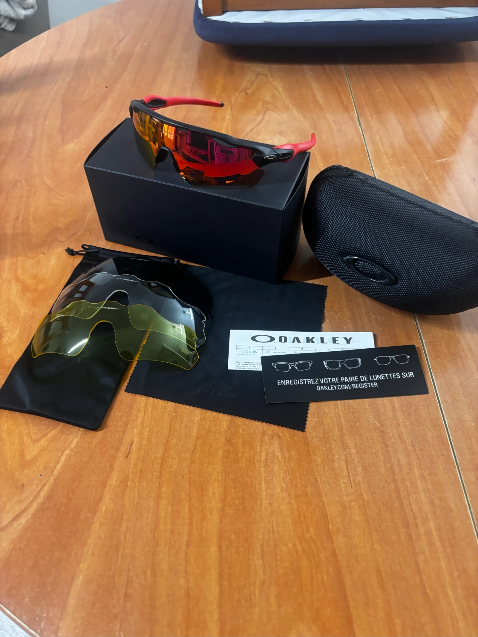 Oakley Radar Ev Path – photo 2